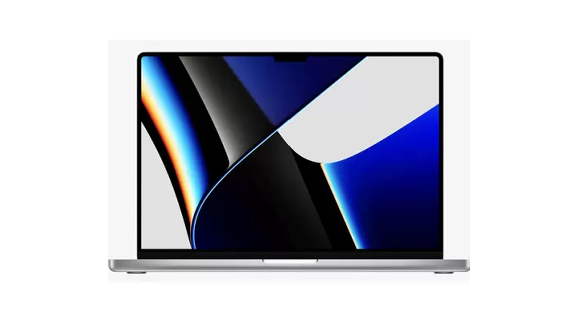 1. 2021 Apple MacBook Pro (16-inch) Space Gray